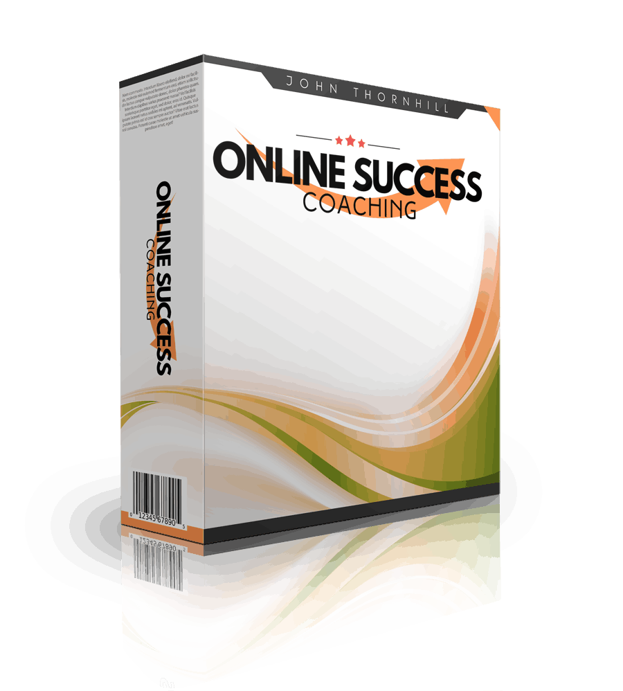 Online Success Coaching by John Thornhill