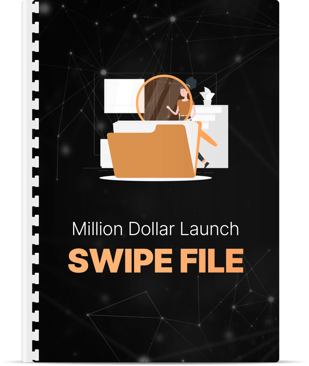 Free Bonus #2: Million Dollar Launch Swipe File